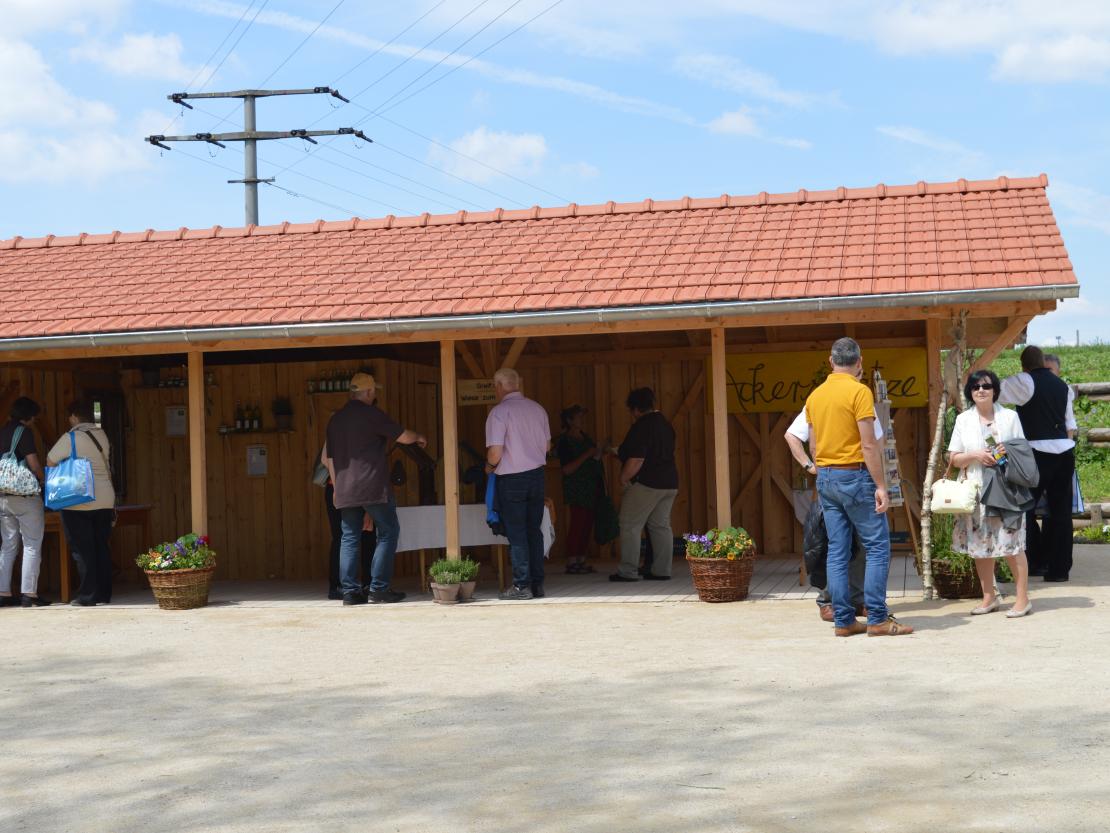 Landesgartenschau Wassertrüdingen