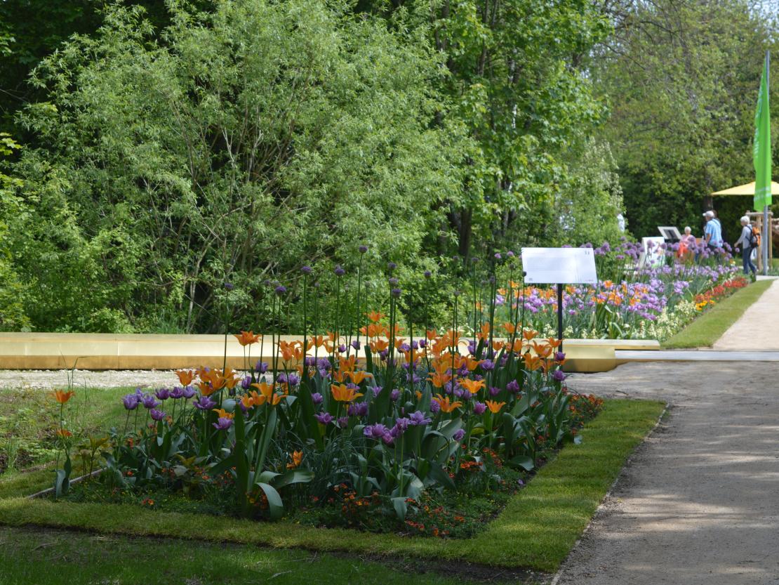 Landesgartenschau Wassertrüdingen