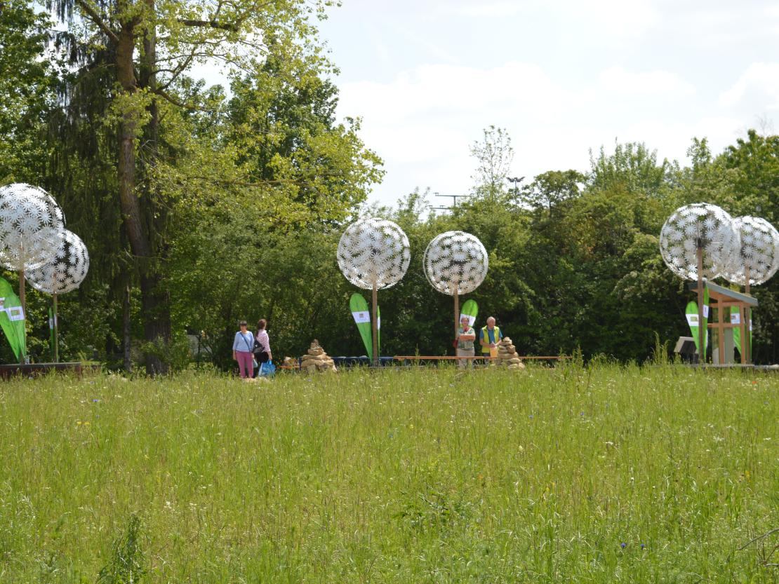Landesgartenschau Wassertrüdingen