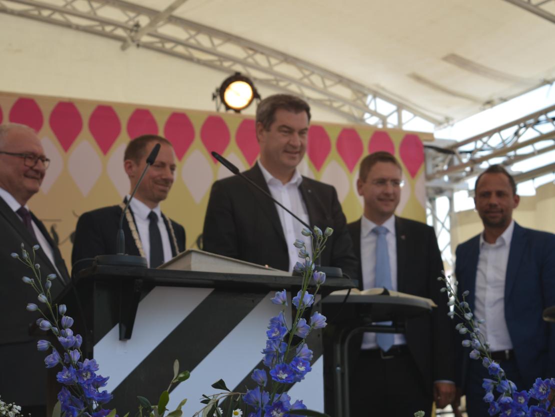 Landesgartenschau Wassertrüdingen