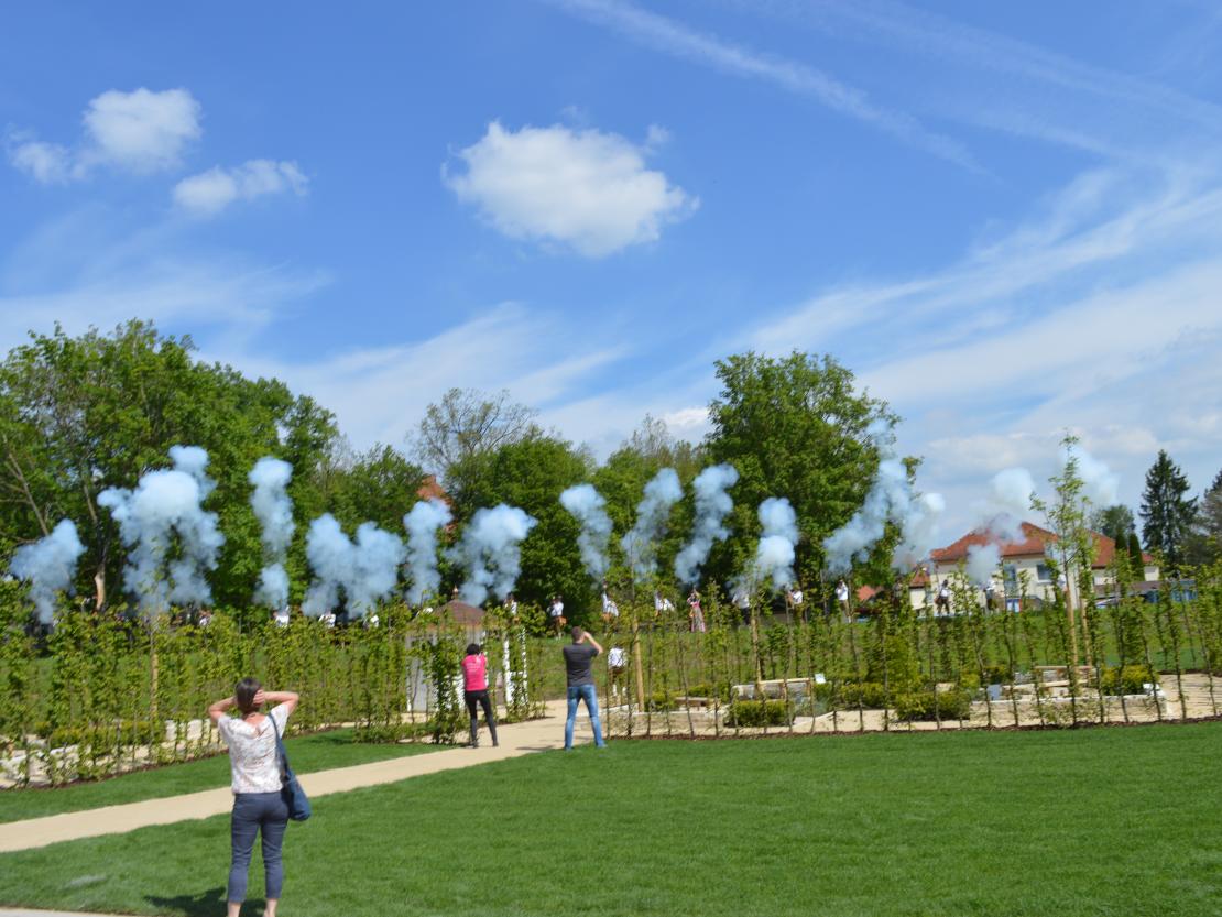 Landesgartenschau Wassertrüdingen