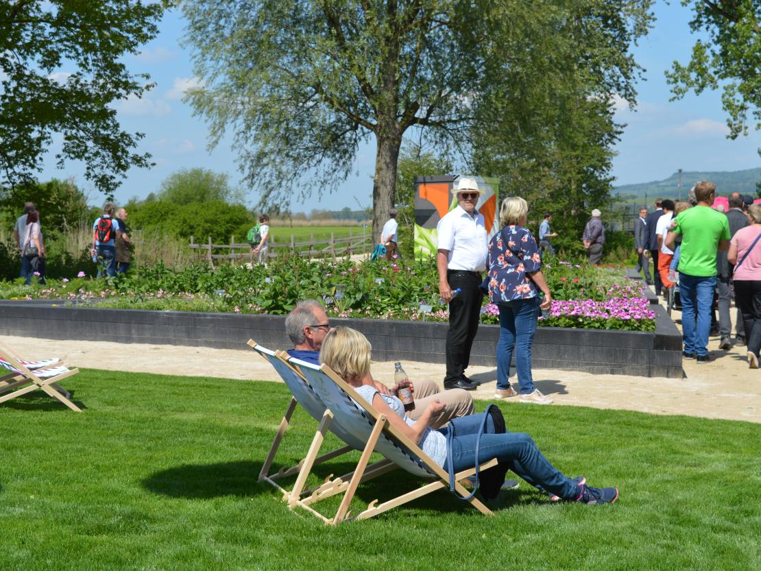 Landesgartenschau Wassertrüdingen