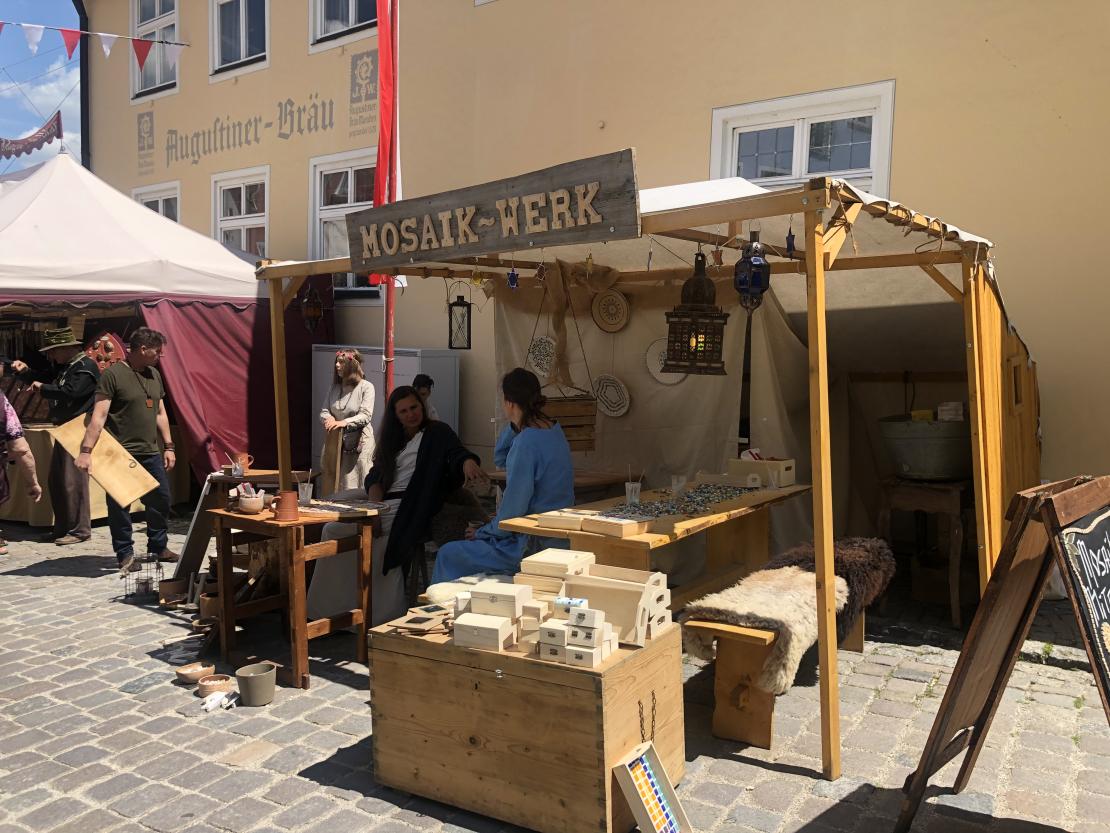 Löwen, Gunst und Gulden Wemding