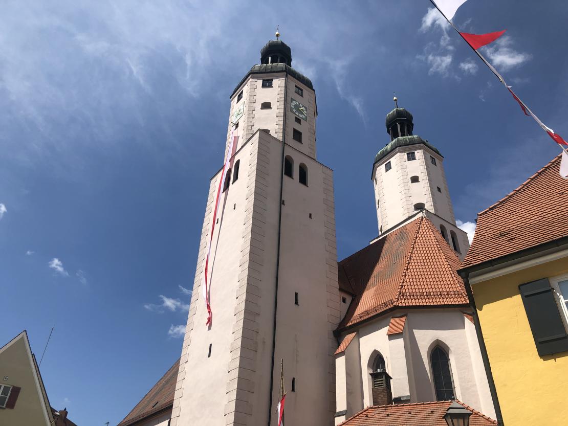 Löwen, Gunst und Gulden Wemding