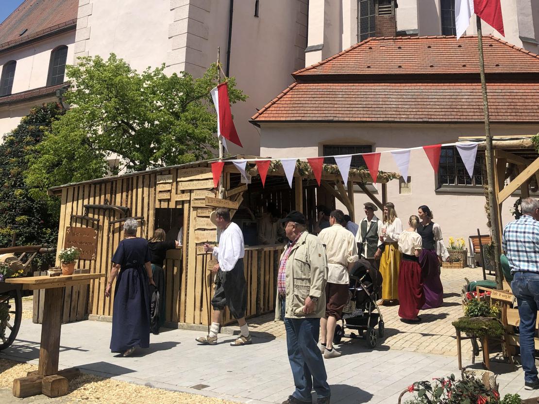 Löwen, Gunst und Gulden Wemding