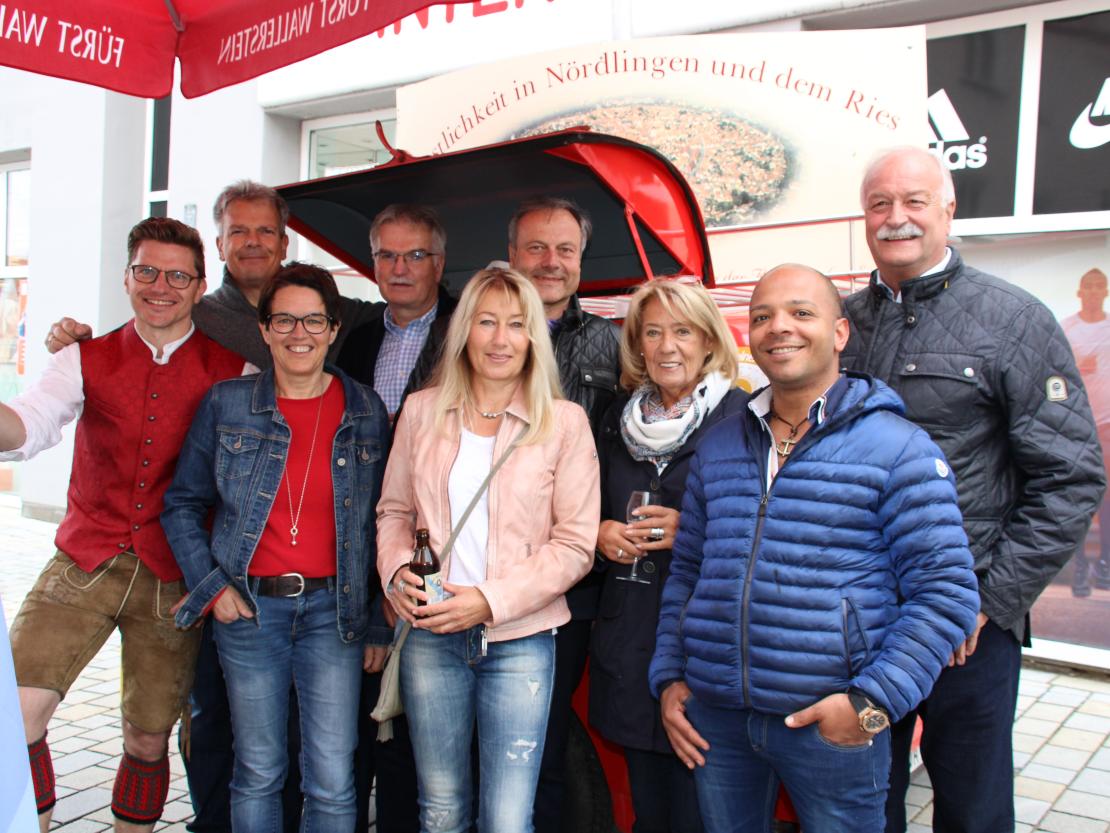 Vorhang Auf Nördlingen