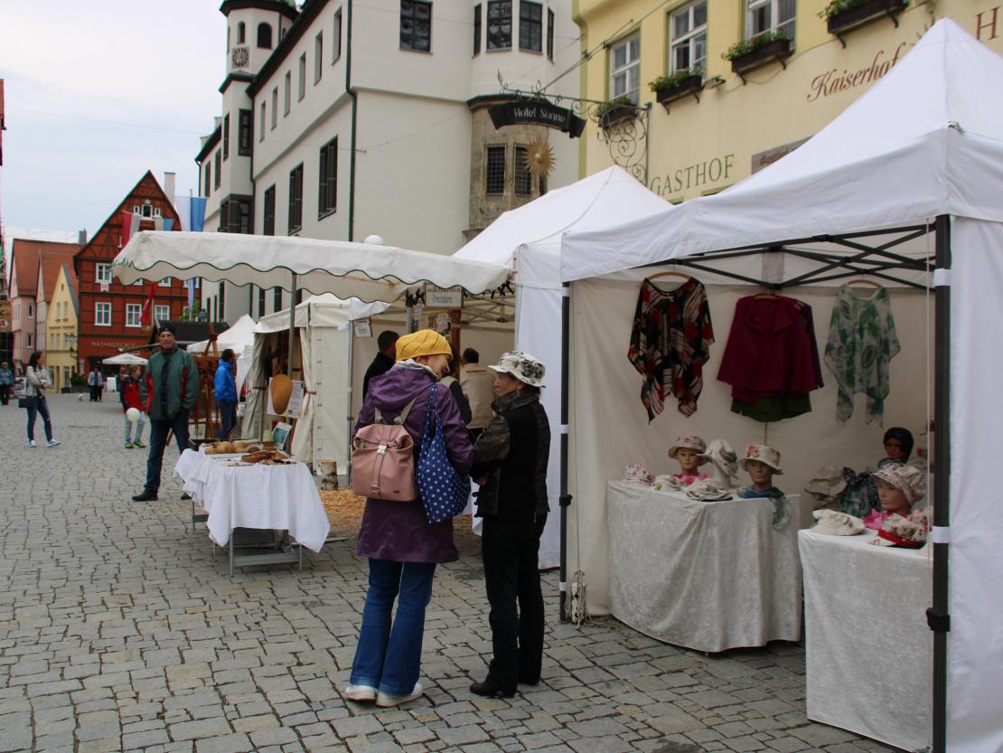 Vorhang Auf Nördlingen