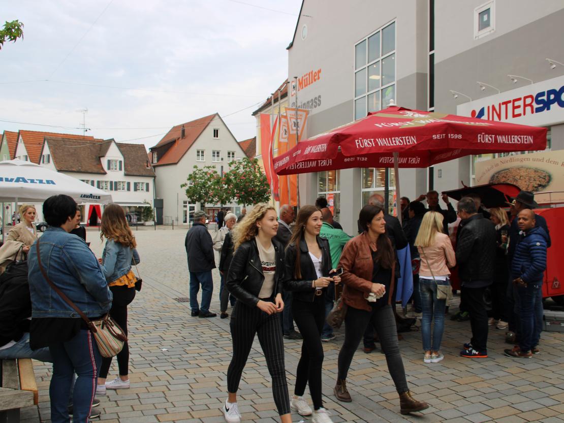 Vorhang Auf Nördlingen