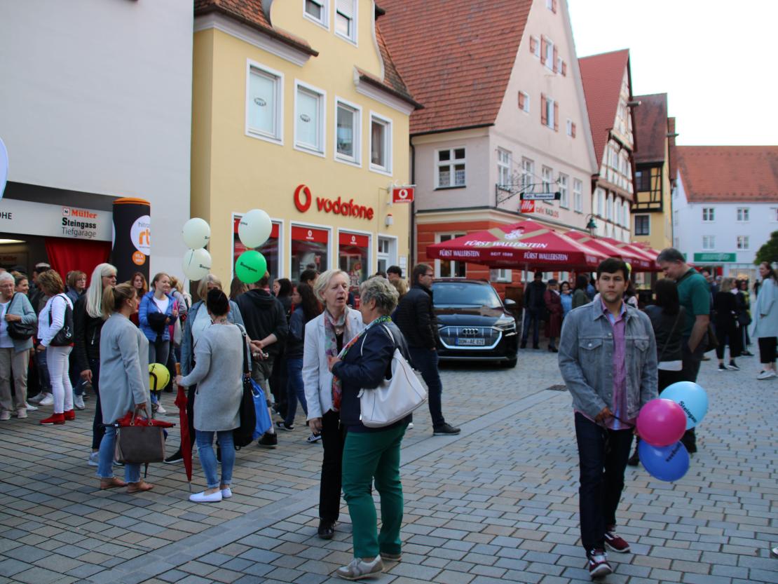 Vorhang Auf Nördlingen