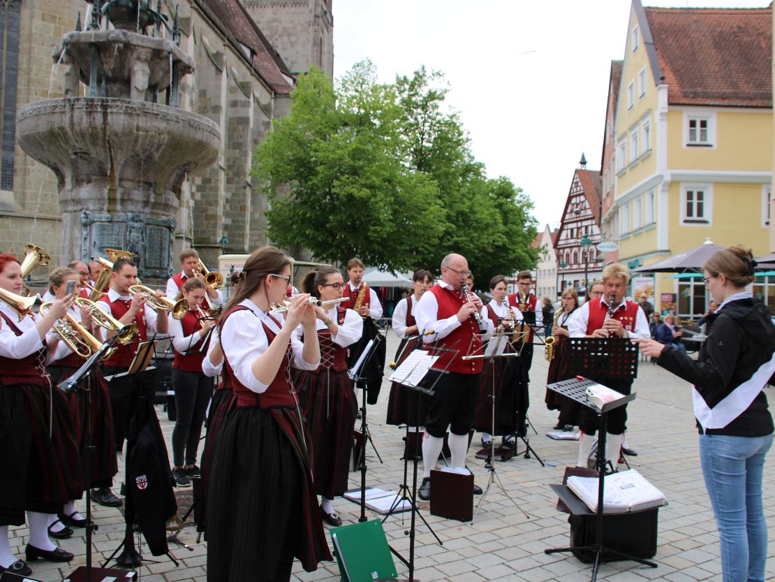 Vorhang auf Nördlingen