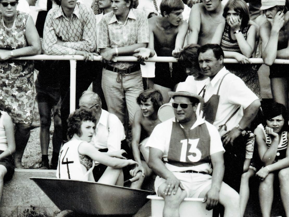 Spiel ohne Grenzen 1971