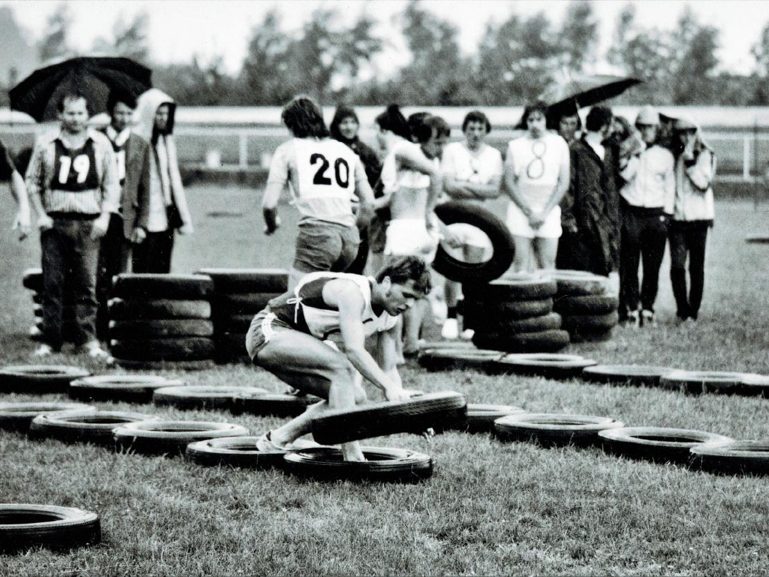 Spiel ohne Grenzen 1973