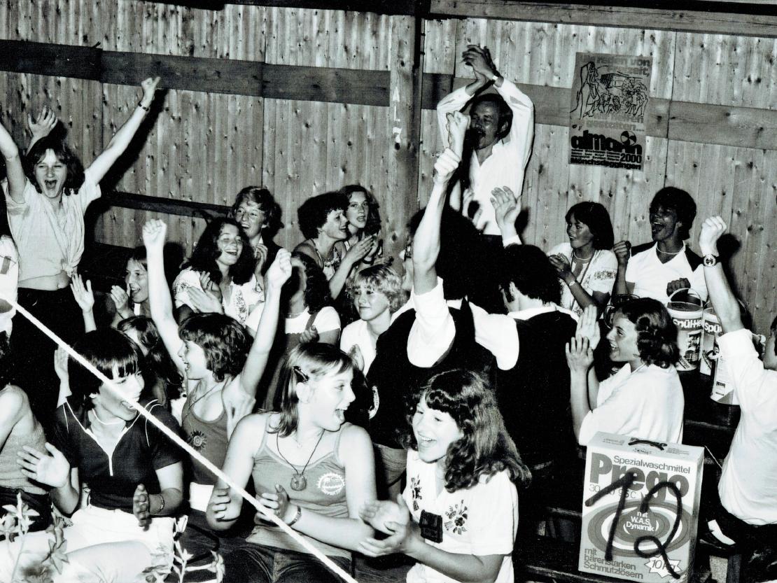 Spiel ohne Grenzen 1979