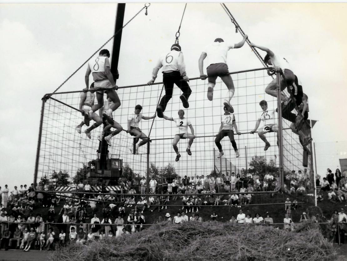 Spiel ohne Grenzen 1984