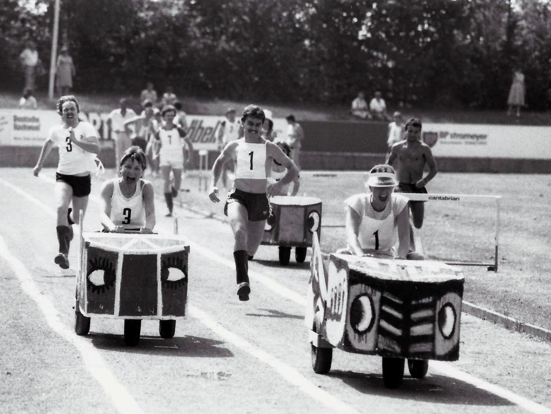 Spiel ohne Grenzen 1985