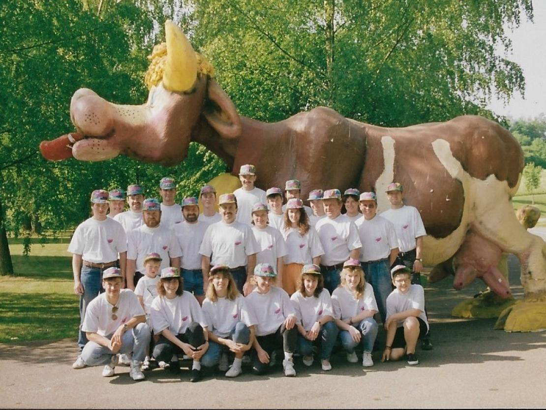 Spiel ohne Grenzen 1991