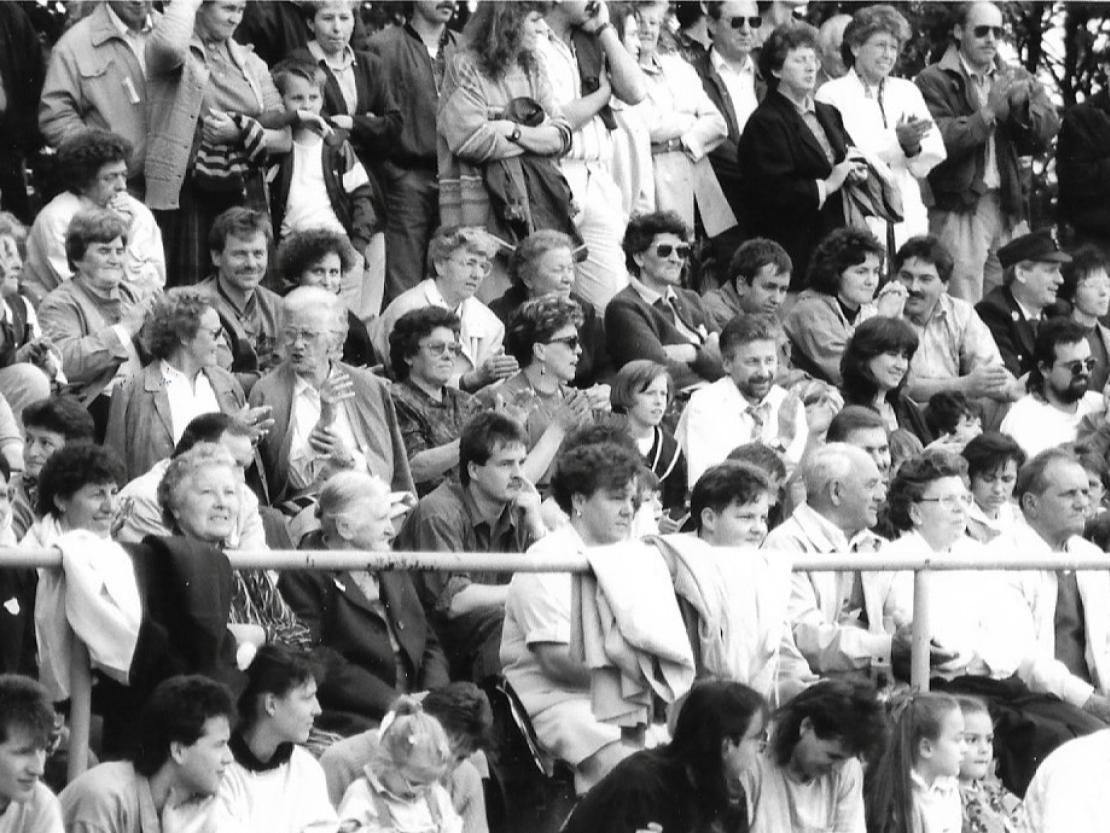 Spiel ohne Grenzen 1991