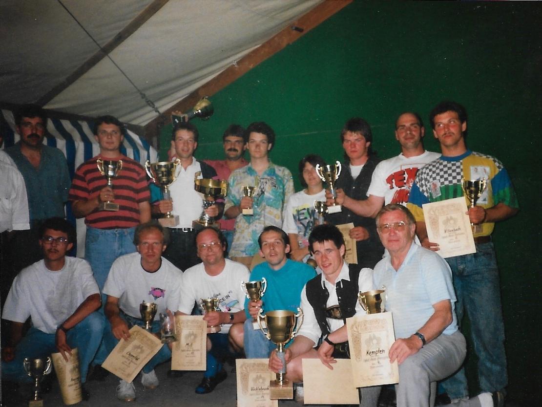 Spiel ohne Grenzen 1992