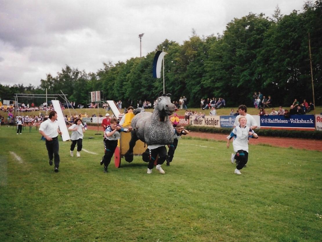 Spiel ohne Grenzen 1995