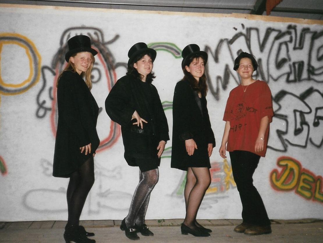 Spiel ohne Grenzen 1997