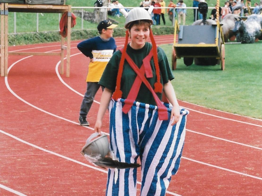 Spiel ohne Grenzen 1999