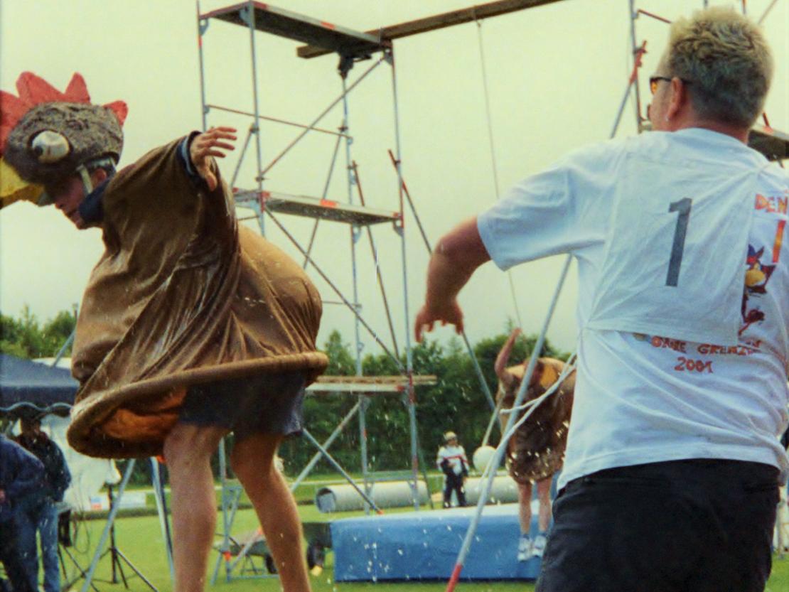 Spiel ohne Grenzen 2001