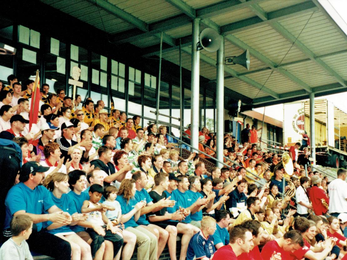 Spiel ohne Grenzen 2002