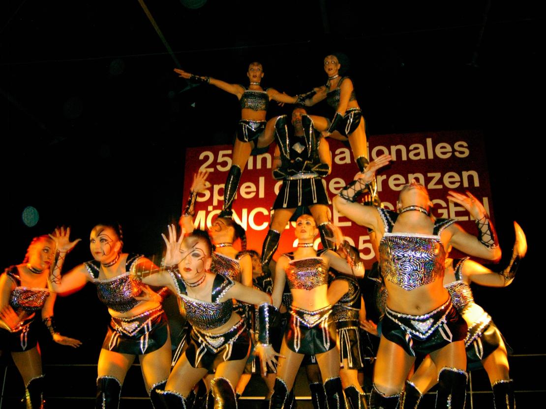 Spiel ohne Grenzen 2005