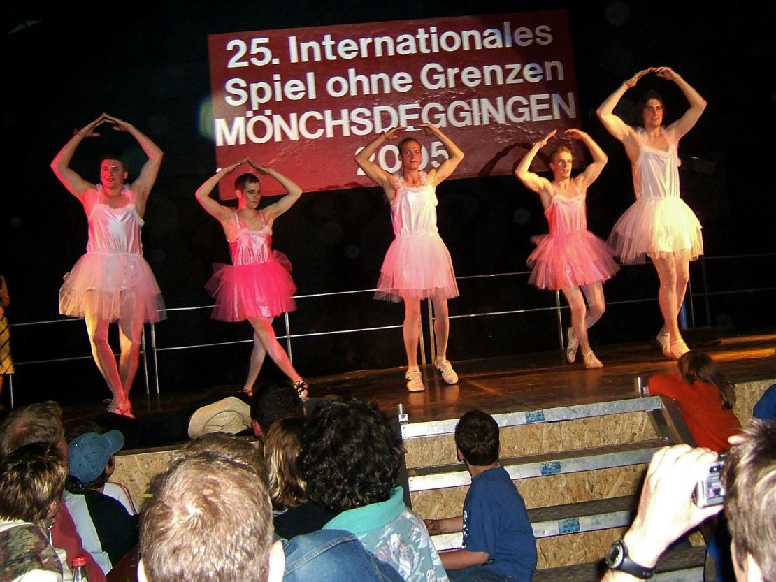 Spiel ohne Grenzen 2005