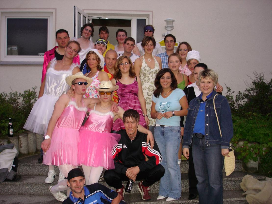 Spiel ohne Grenzen 2005