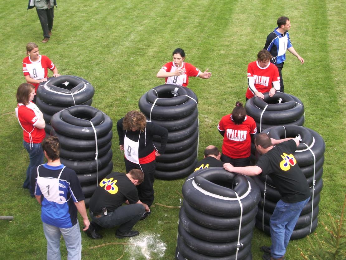 Spiel ohne Grenzen 2005