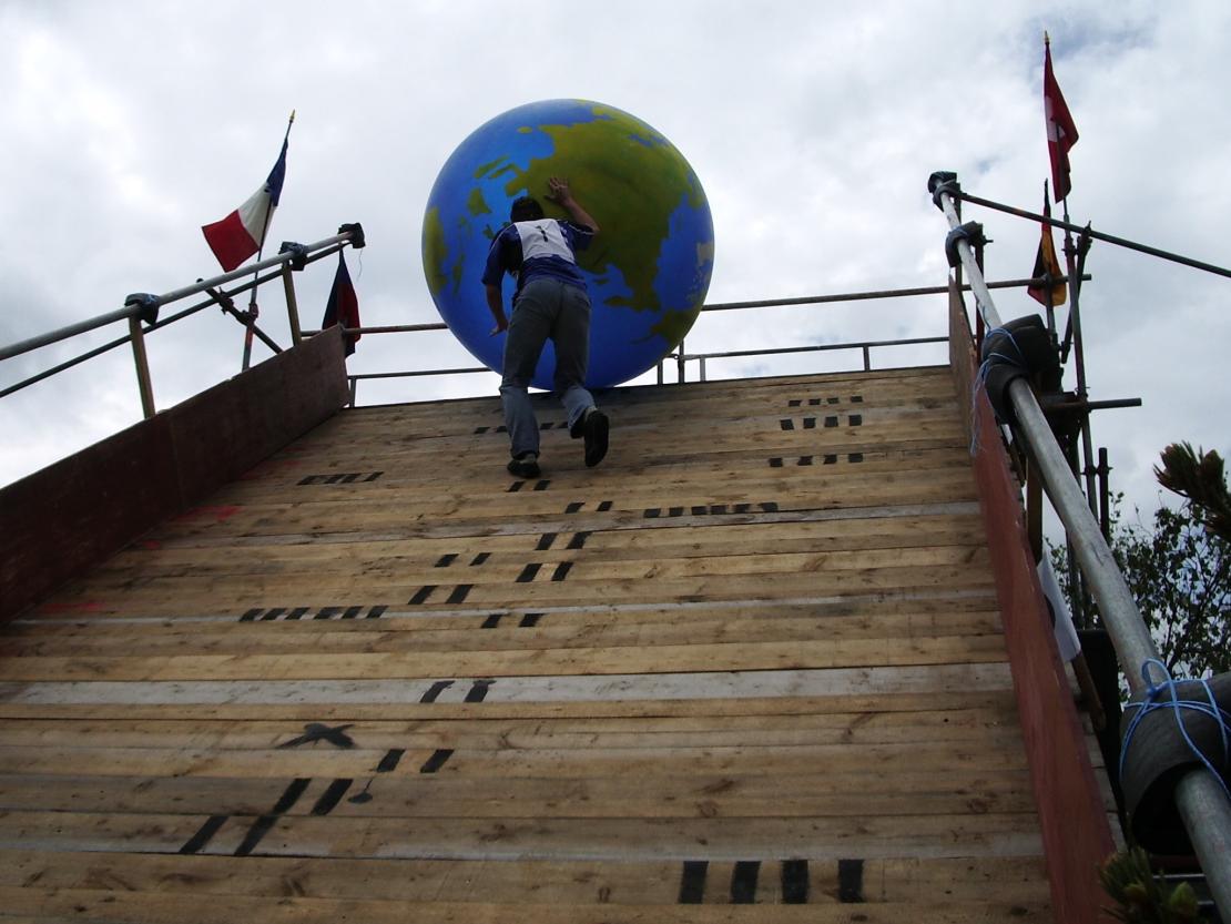 Spiel ohne Grenzen 2005