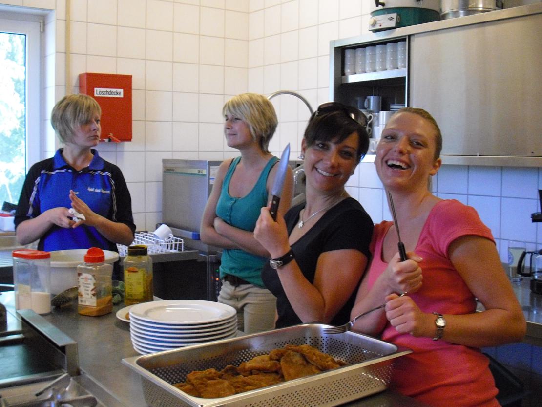 Spiel ohne Grenzen 2009