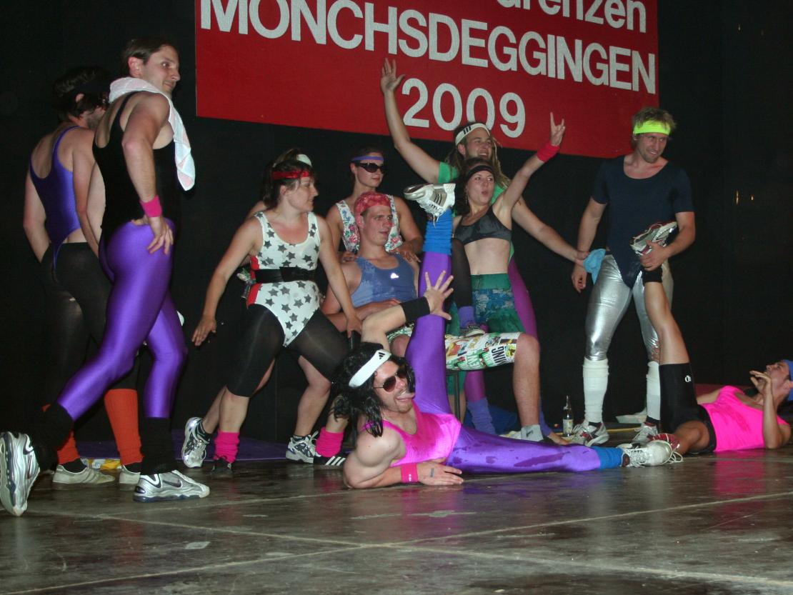 Spiel ohne Grenzen 2009