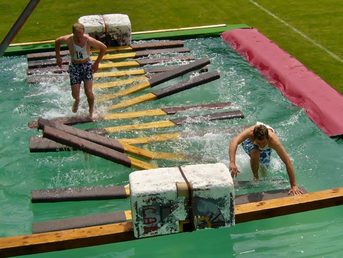 Spiel ohne Grenzen 2009