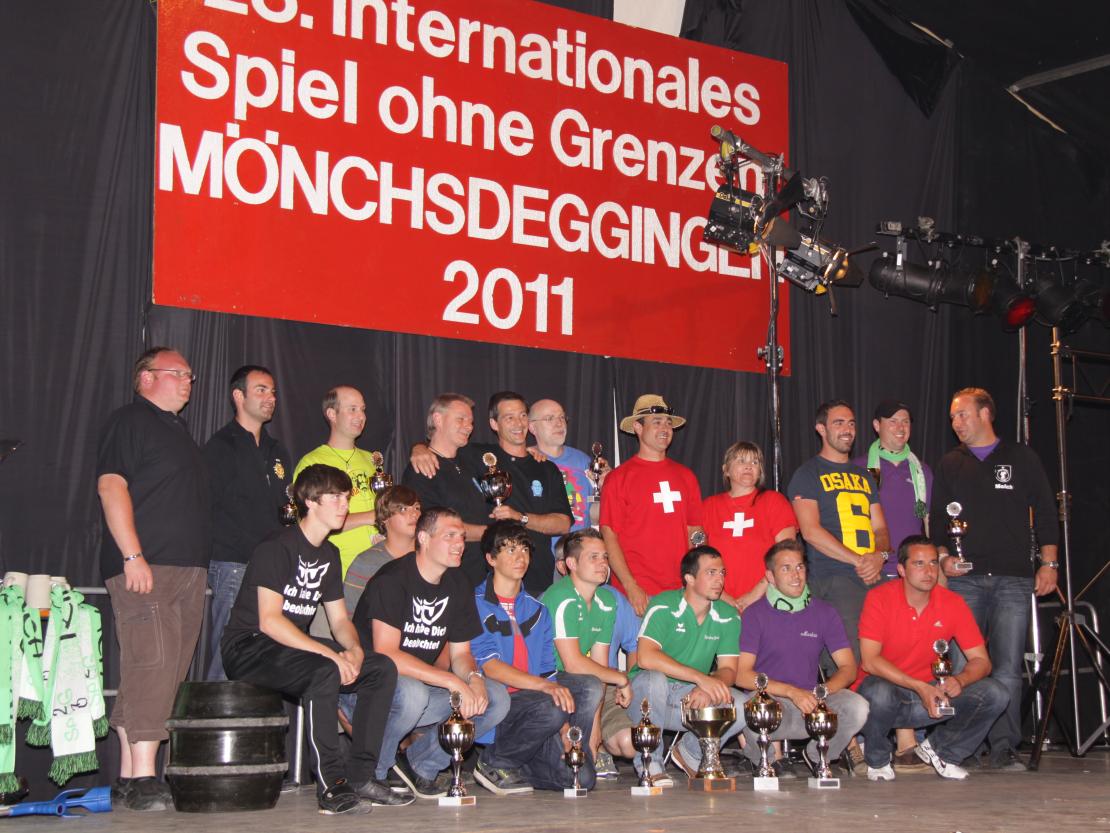 Spiel ohne Grenzen 2011