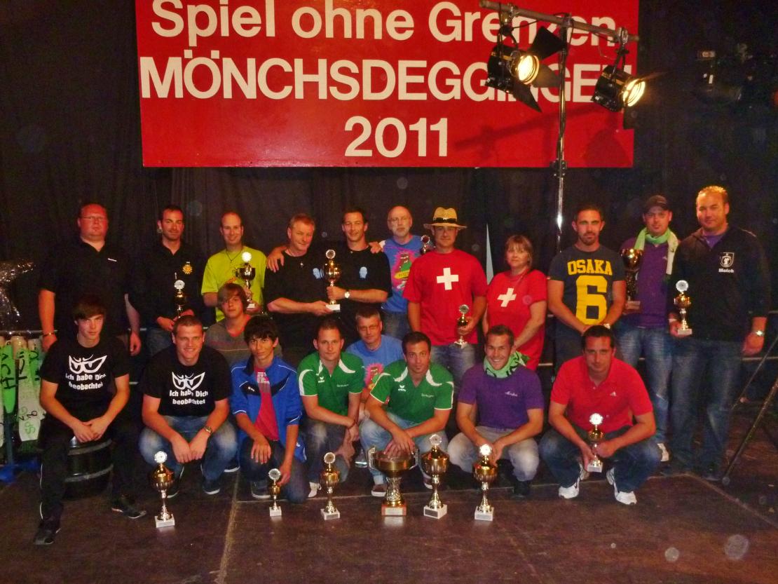 Spiel ohne Grenzen 2011
