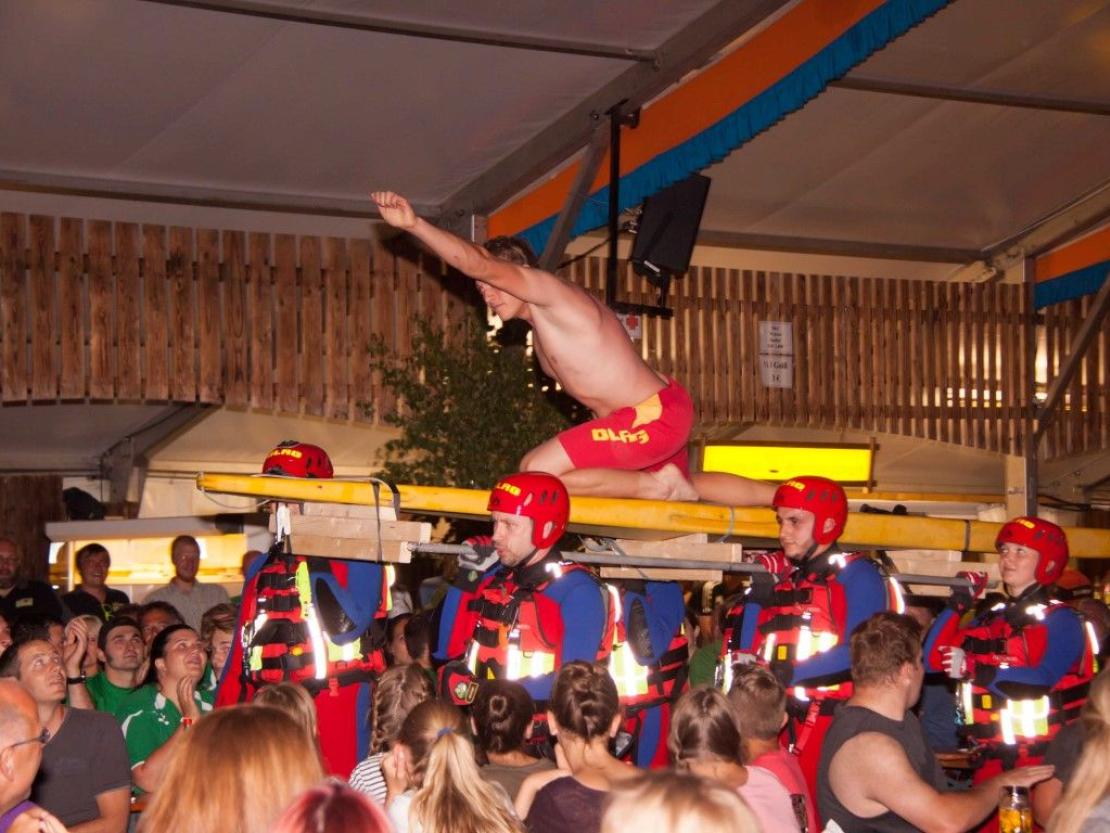 Spiel ohne Grenzen 2017