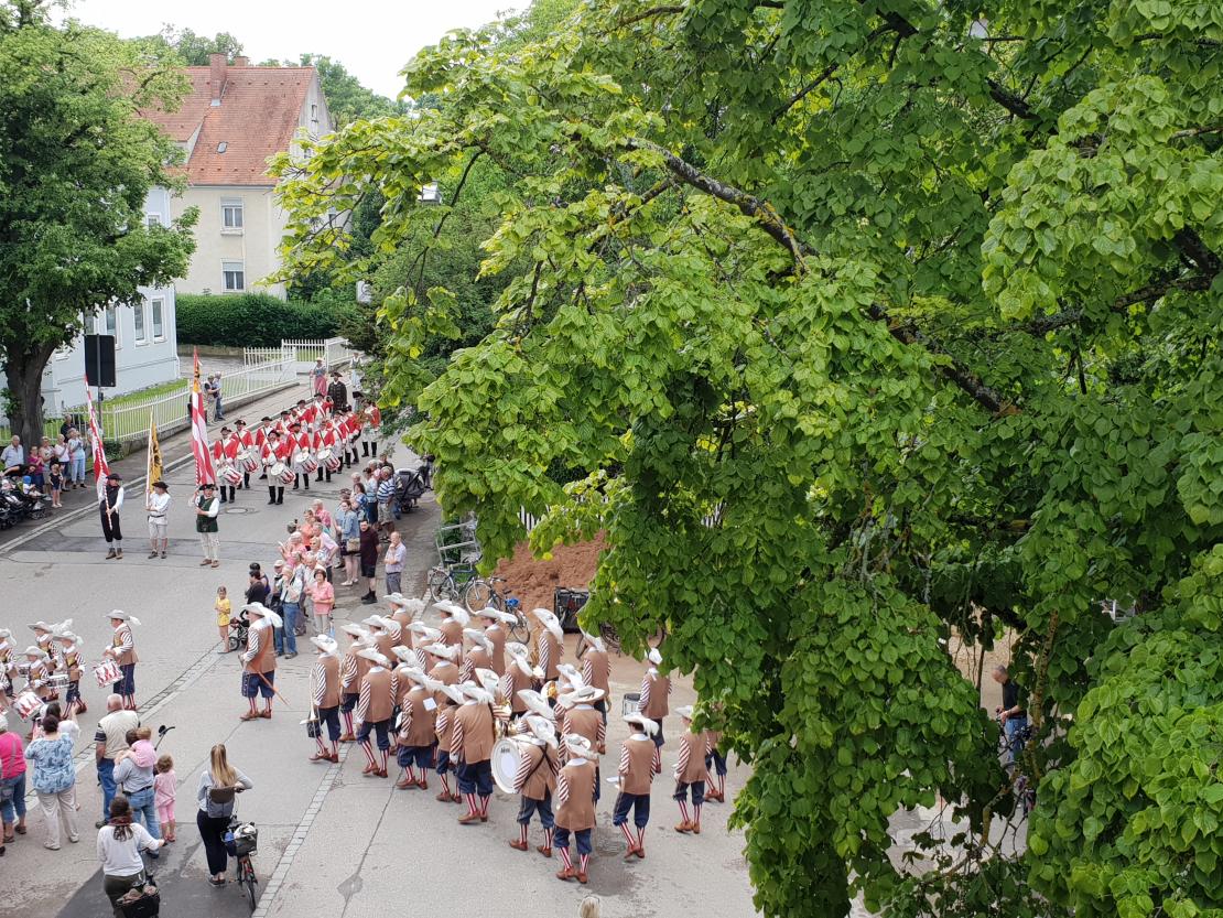 Kaufmannszug Nördlingen