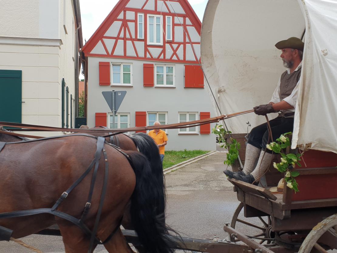 Kaufmannszug Nördlingen