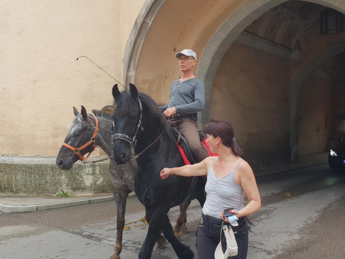 Kaufmannszug Nördlingen