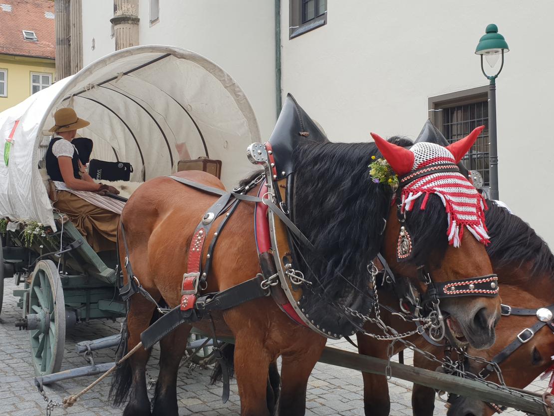 Kaufmannszug Nördlingen 