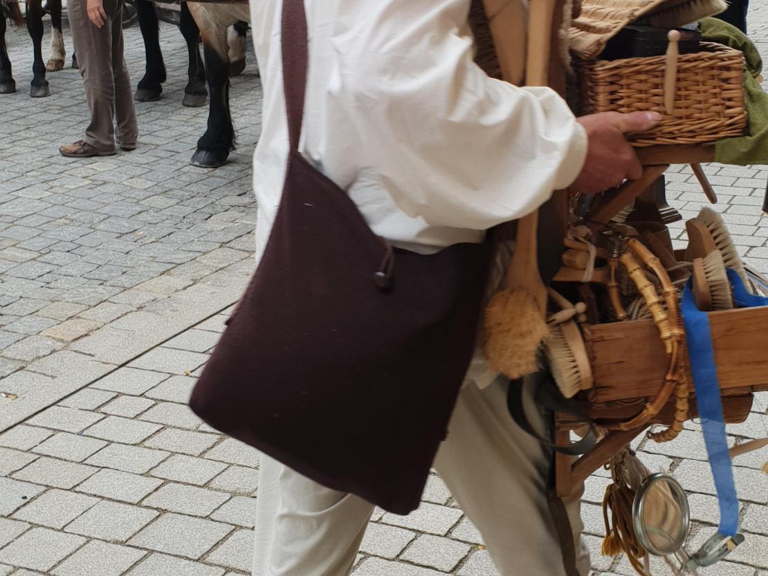 Kaufmannszug Nördlingen 