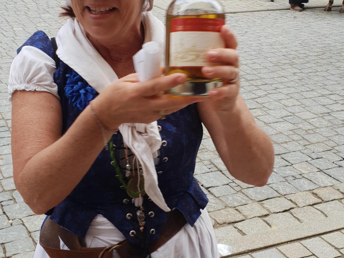 Kaufmannszug Nördlingen 