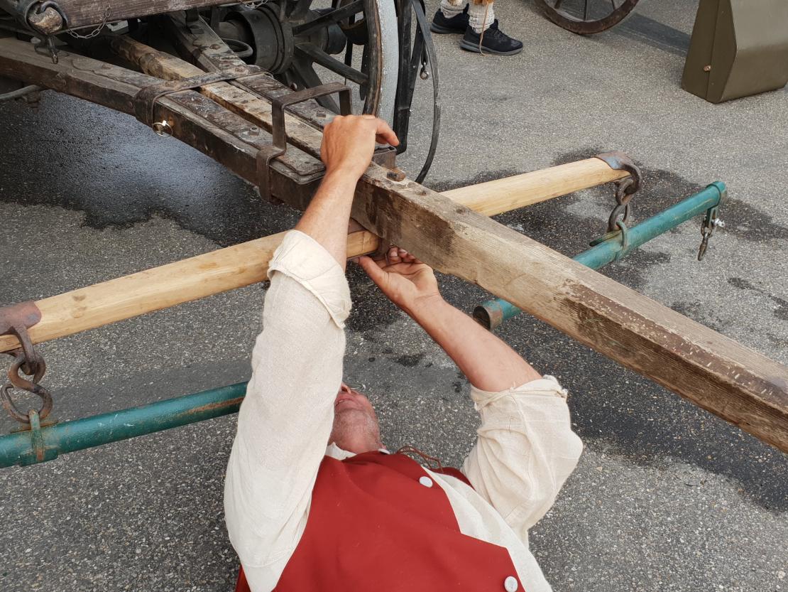 Kaufmannszug Nördlingen 