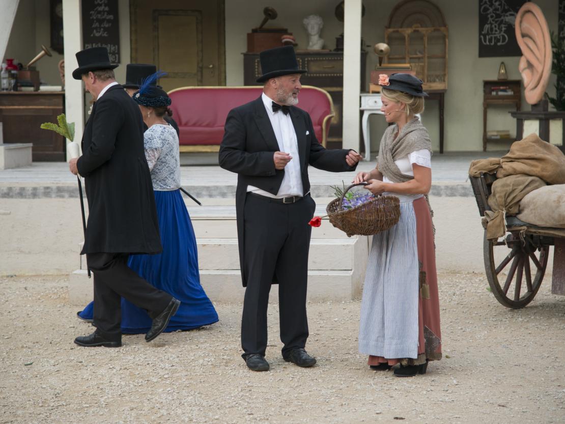 Freilichtbühne Donauwörth 2019