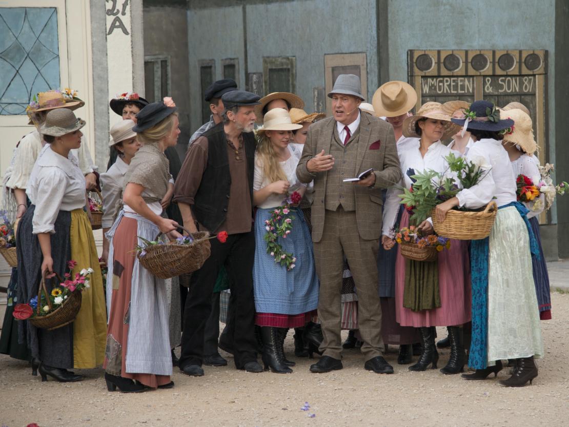 Freilichtbühne Donauwörth 2019