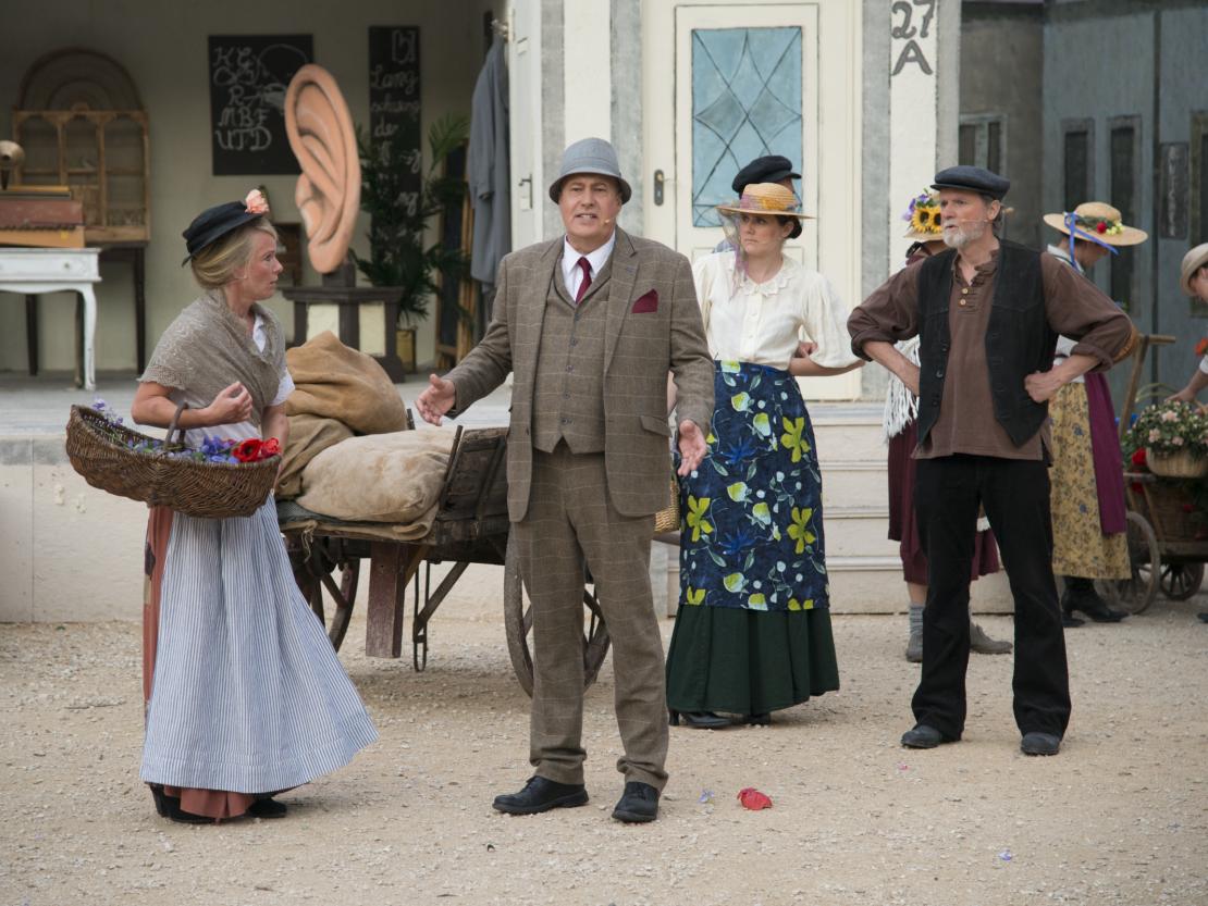 Freilichtbühne Donauwörth 2019