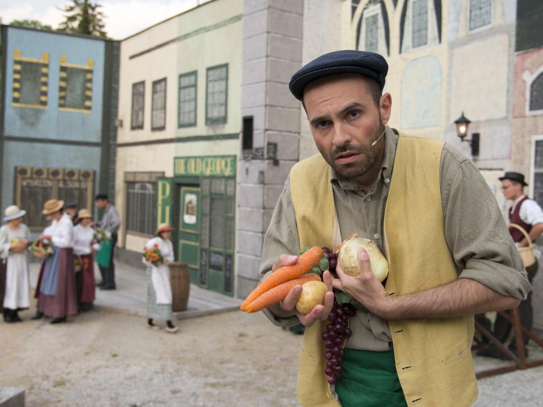 Freilichtbühne Donauwörth 2019