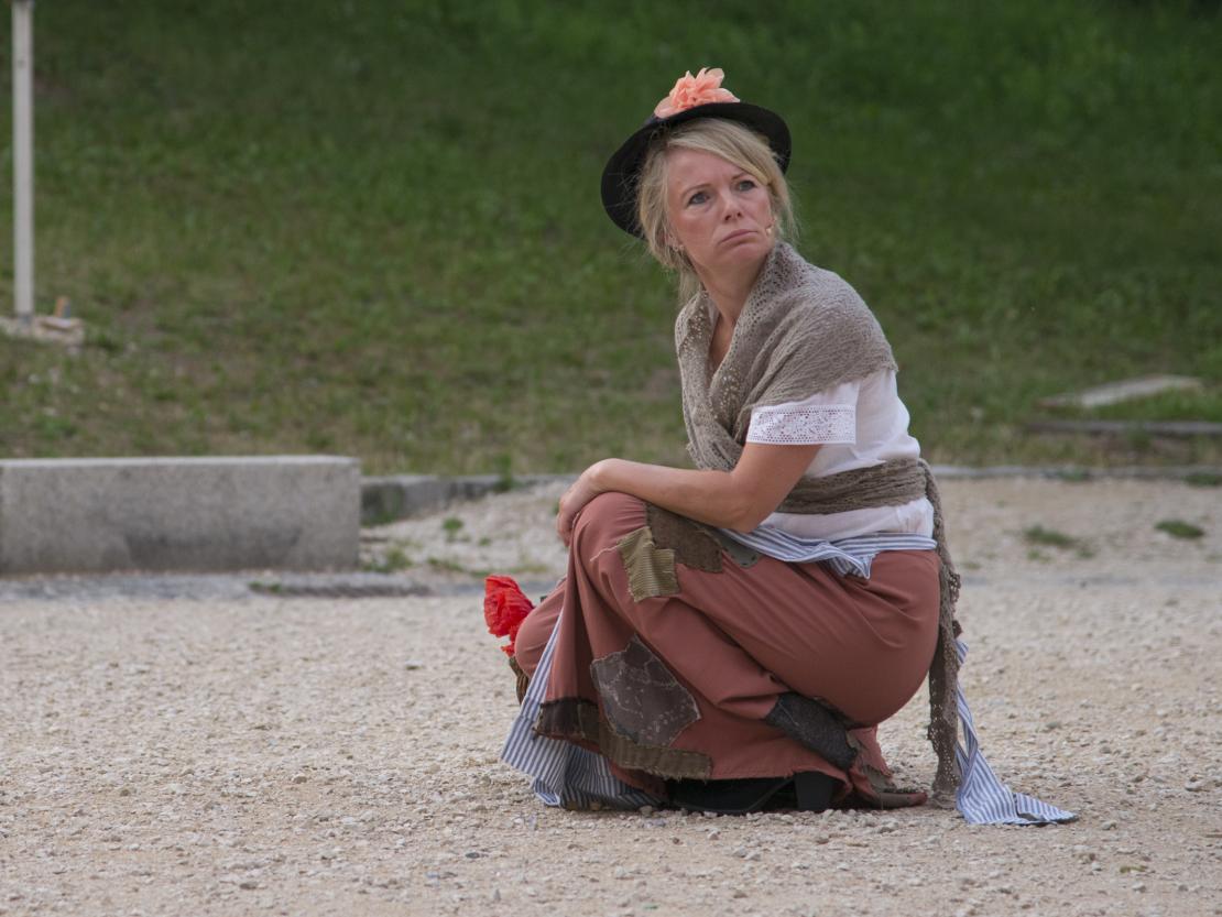 Freilichtbühne Donauwörth 2019